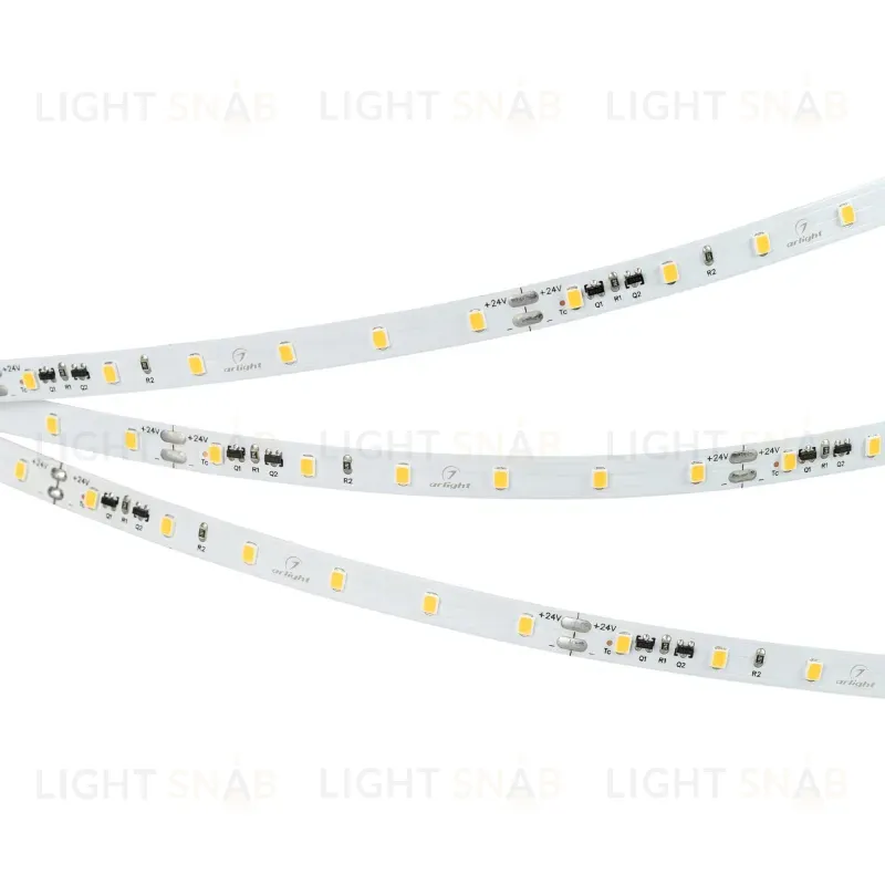 Светодиодная лента Arlight IC-A60-8mm 24V Day4000 (4.8 W/m, IP20, 2835, 10m) 037956 037956