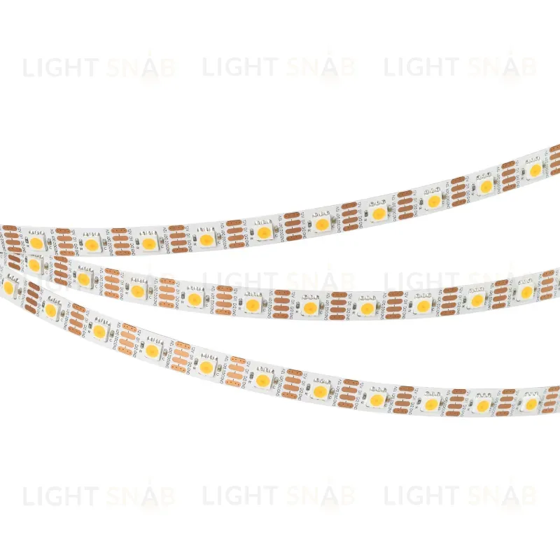 Светодиодная лента Arlight SPI-B60-10mm 12V Day4000-PX1-RAM (9.3 W/m, IP20, 5060, 5m) 037828 037828