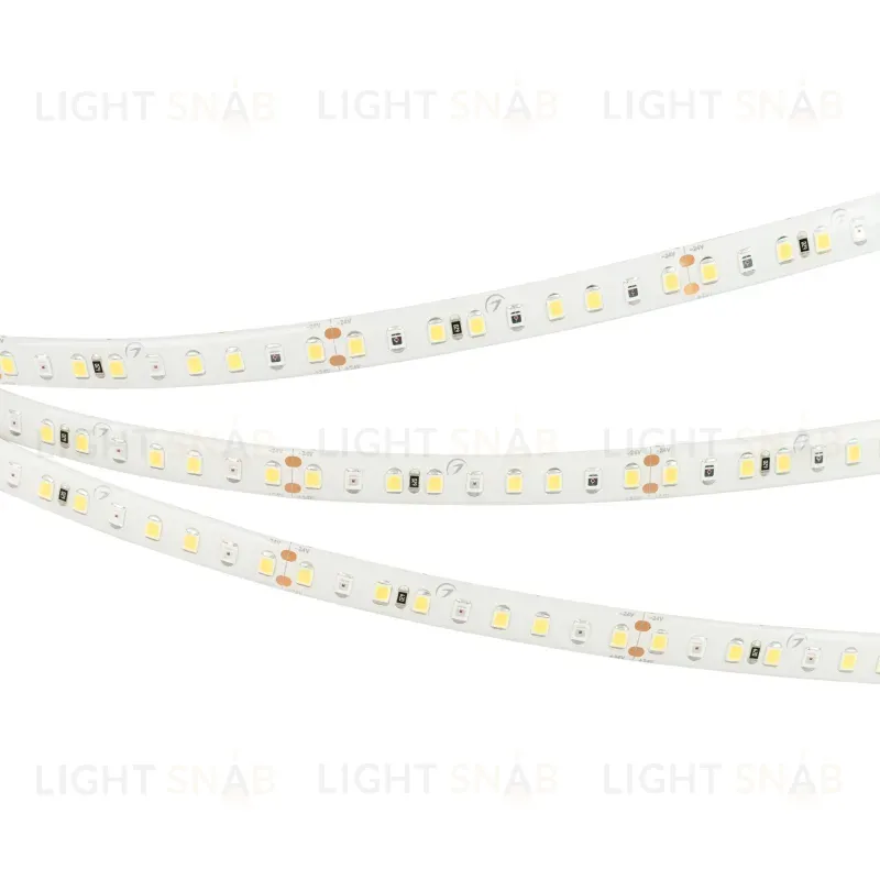 Светодиодная лента Arlight FITOLUX-SE-A144-10mm 24V Day5000-Red (14 W/m, IP65, 2835, 5m) 038171 038171