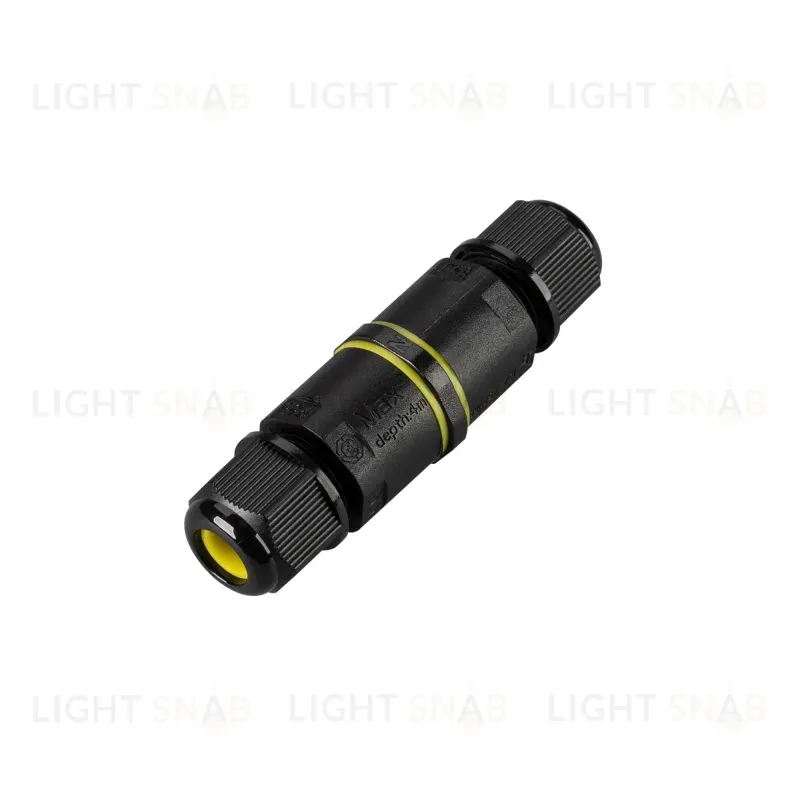 Коннектор Arlight NEO-GERM-3pin-WTW (4-8mm) 030756 030756