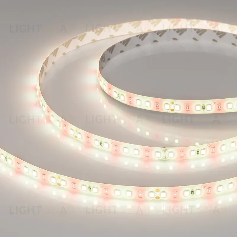Светодиодная лента Arlight FITOLUX-SE-A144-10mm 24V Day4000-Red (14 W/m, IP65, 2835, 5m) 038170 038170