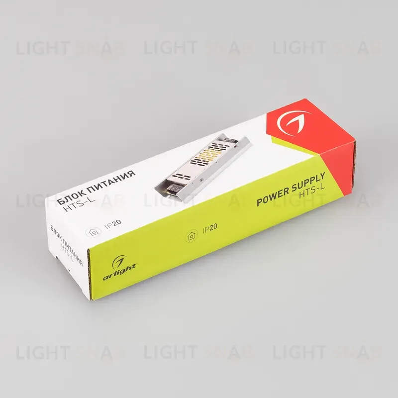 Блок питания Arlight HTS-100L-12 (12V, 8.4A, 100W) 020974(1) 020974(1)