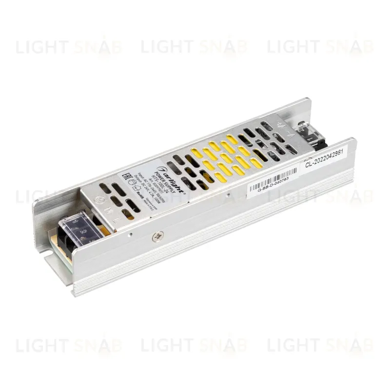 Блок питания Arlight HTS-100L-24 (24V, 4.2A, 100W) 020975(1) 020975(1)