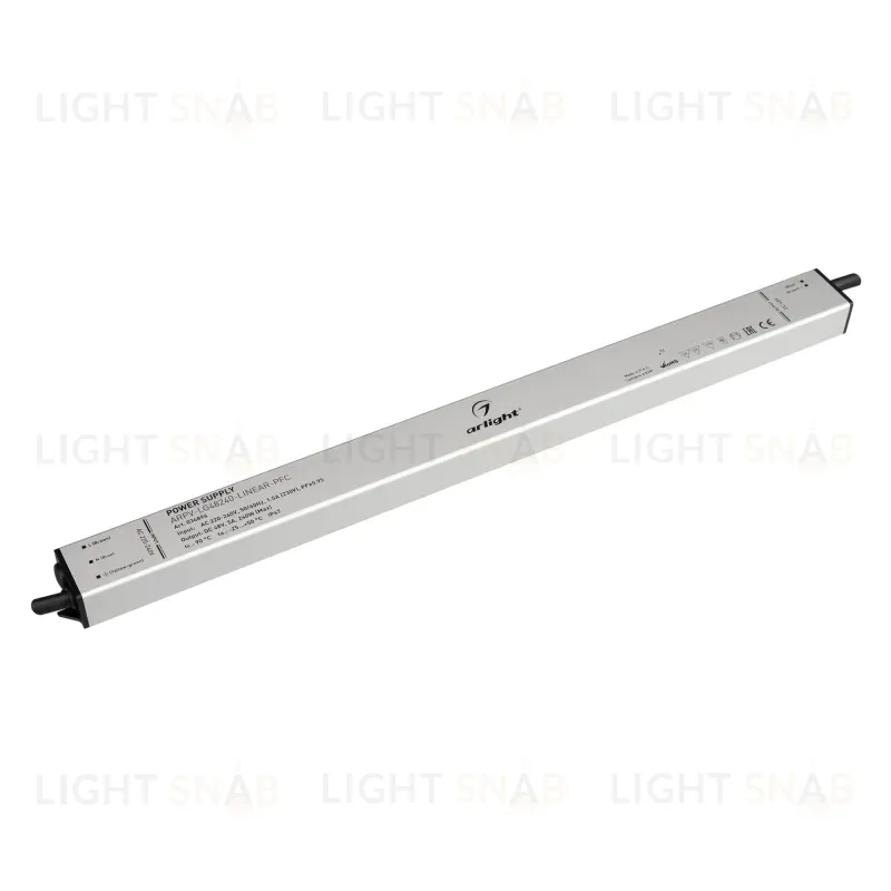 Блок питания Arlight ARPV-LG48240-LINEAR-PFC (48V, 5A, 240W) 034896 034896