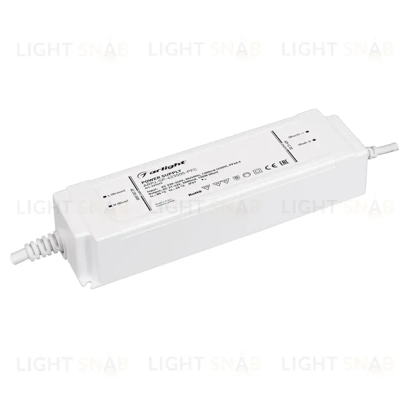 Блок питания Arlight ARPJ-SP-423500-PFC (150W, 21-42V, 3.5A) 037273 037273