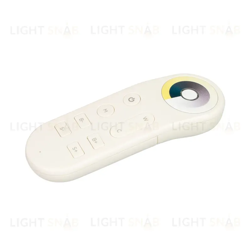 Пульт Arlight ARL-SIRIUS-MULTI White (1 зона, DIM/MIX, 2.4G) 035815 035815