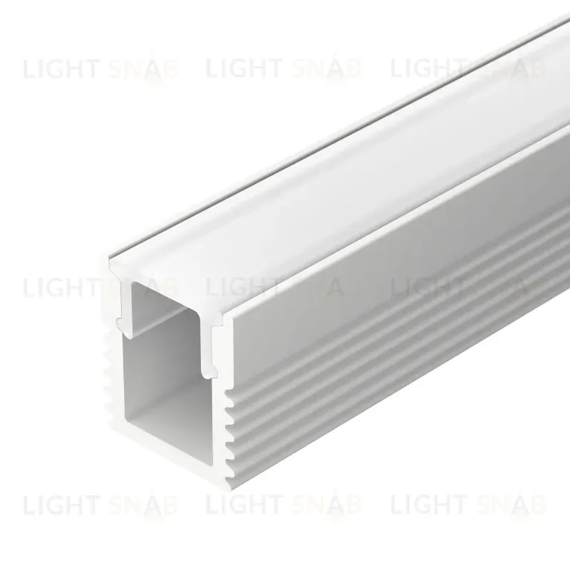 Алюминиевый профиль Arlight SL-MINI-8-2000 WHITE 037109 037109