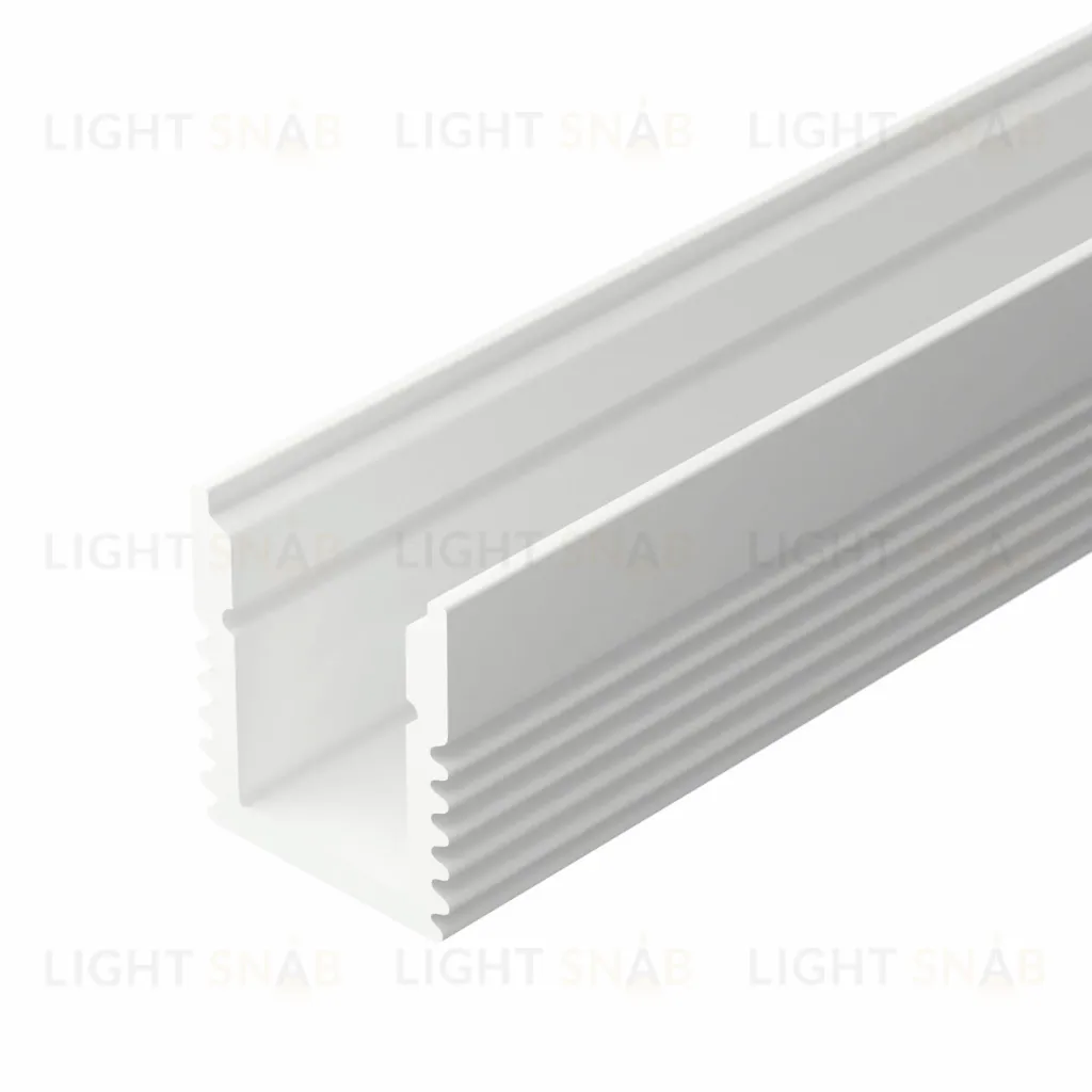 Алюминиевый профиль Arlight SL-MINI-8-2000 WHITE 037109 037109