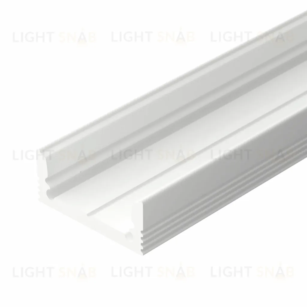 Алюминиевый профиль Arlight SL-SLIM-H7-2000 WHITE 037111 037111