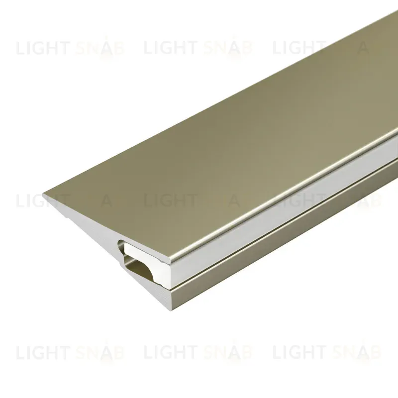 Алюминиевый профиль Arlight SL-MINI-SHELF-H8-2000 ANOD OLIVE GREY 038205 038205