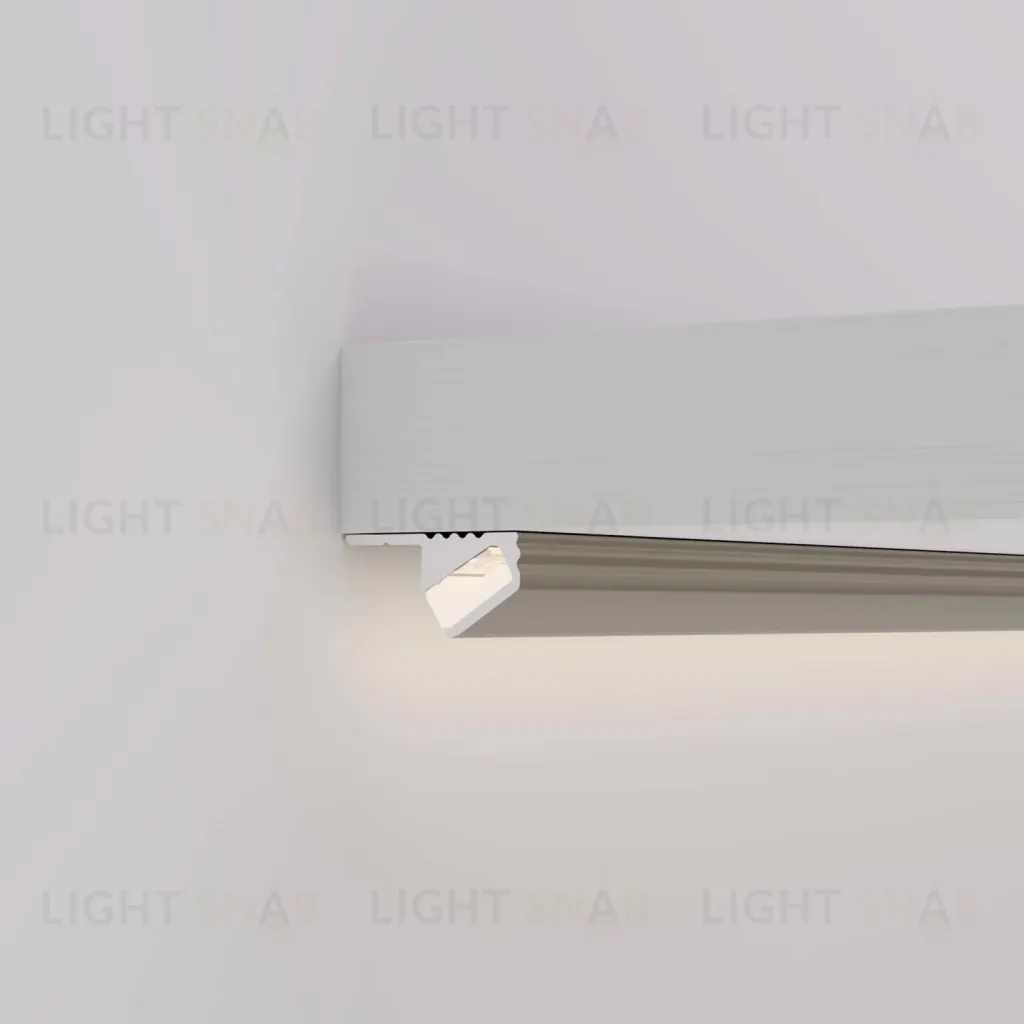 Алюминиевый профиль Arlight SL-MINI-SHELF-H9-2000 ANOD OLIVE GREY 038208 038208