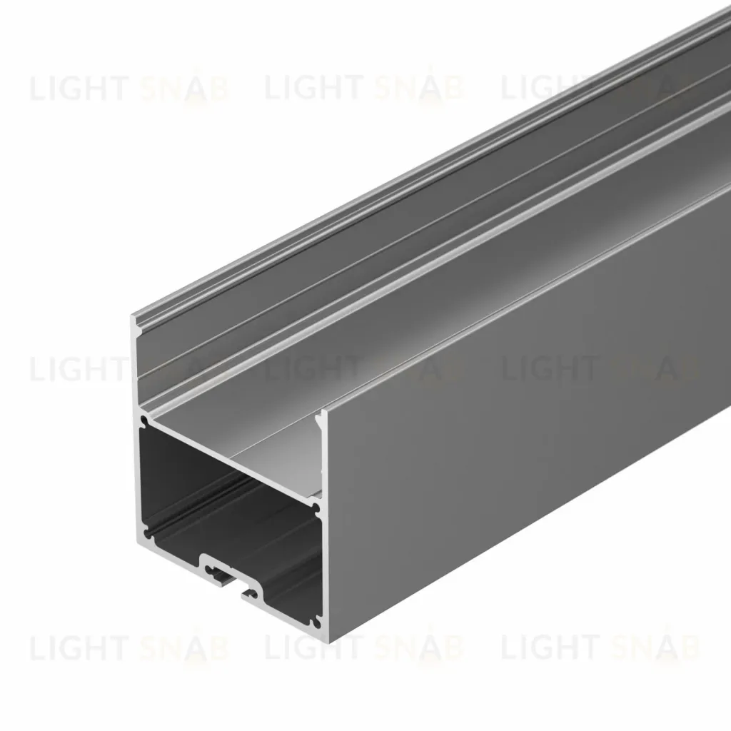 Алюминиевый профиль Arlight SL-LINE-5050-LW-2000 ANOD 038433 038433