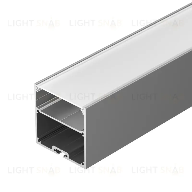 Алюминиевый профиль Arlight SL-LINE-5050-LW-2000 ANOD 038433 038433