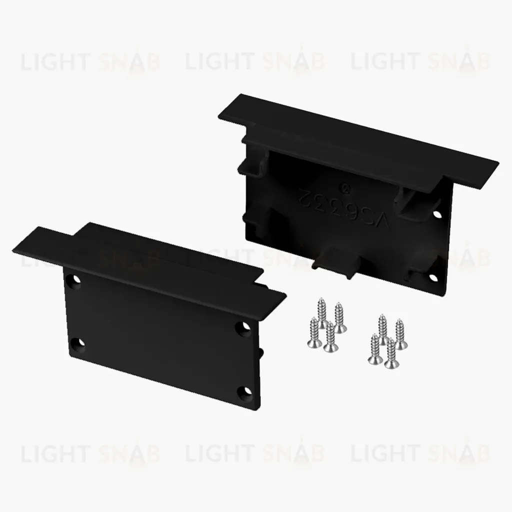 Алюминиевый профиль Arlight с экраном SL-LINIA62-F-2500 BLACK+OPAL 036307 036307