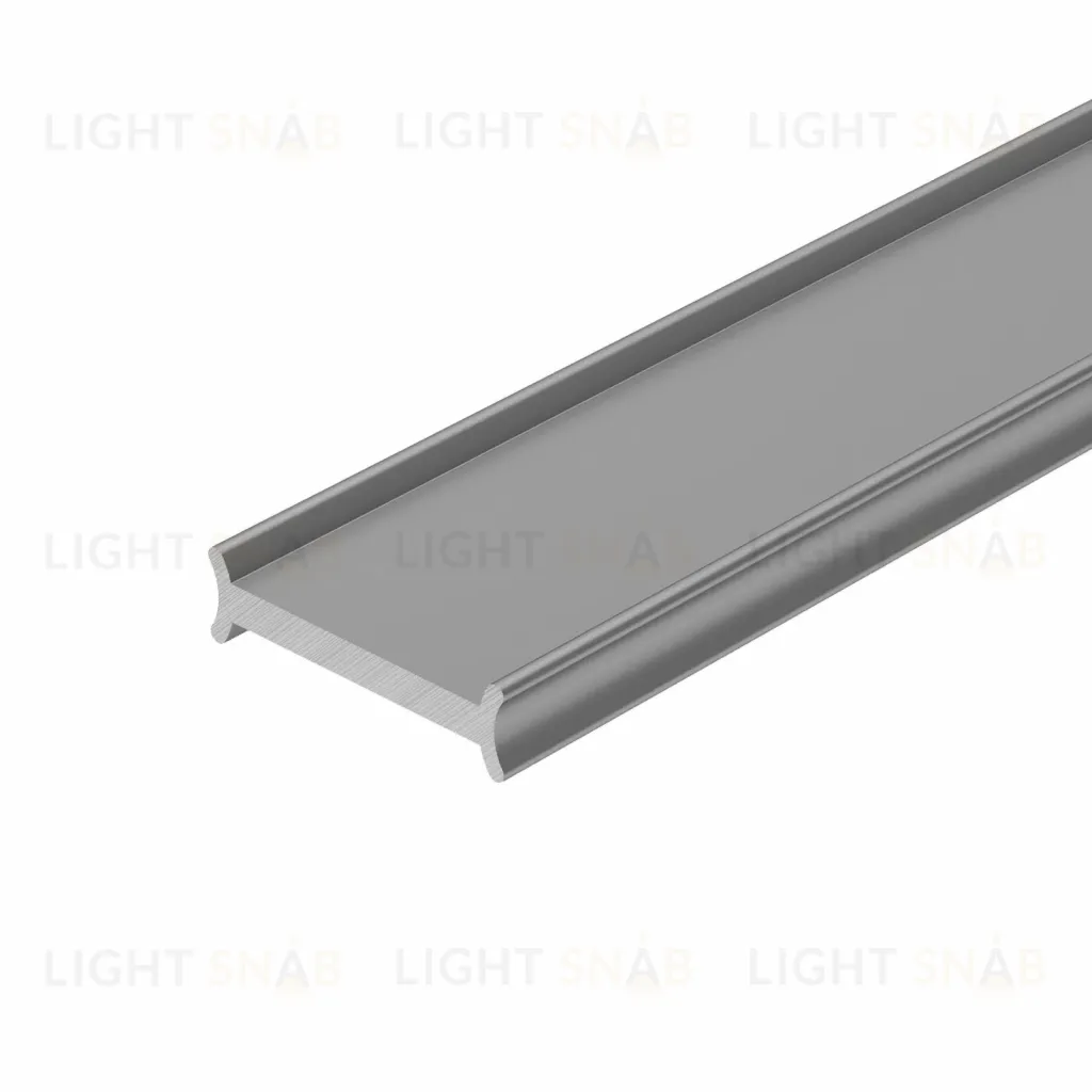 Алюминиевый профиль Arlight ARH-ROUND-D20-DUAL-2000 ANOD 039218 039218
