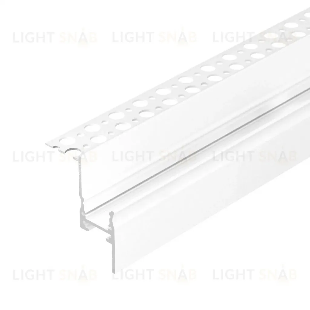 Алюминиевый профиль Arlight ARH-СEIL-S14-SHADOW-2000 WHITE 038594 038594