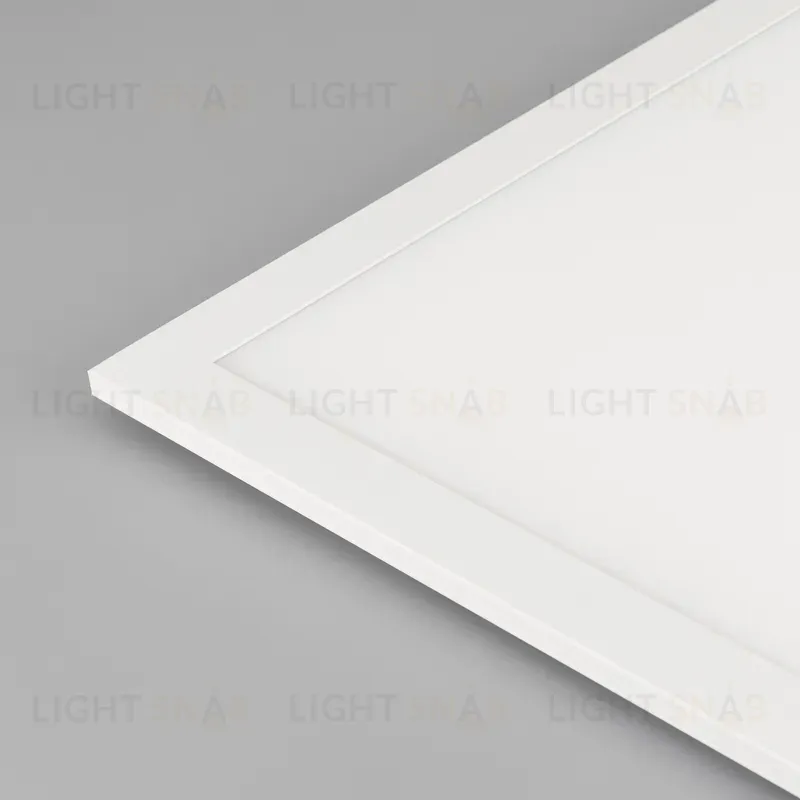 Светодиодная панель Arlight DL-INTENSO-S600x600-40W Day4000 (WH, 120 deg, 230V) 038429 038429