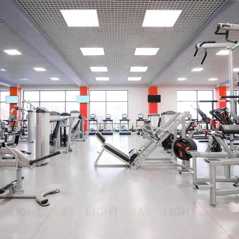 Светодиодная панель Arlight DL-INTENSO-S600x600-40W Warm3000 (WH, 120 deg, 230V) 038430 038430