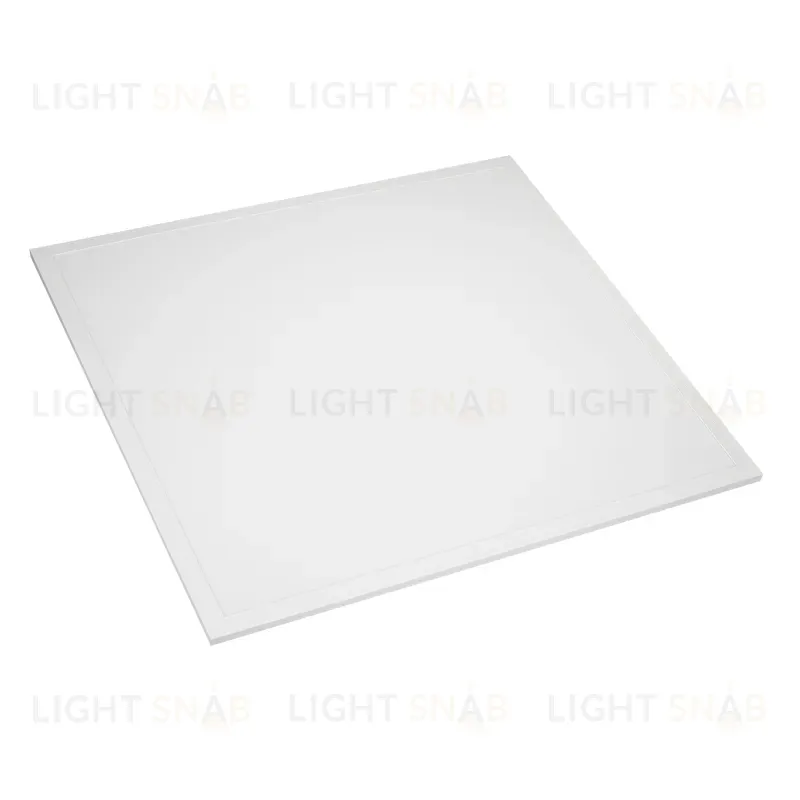 Светодиодная панель Arlight DL-TITAN-S600x600-40W Warm3000 (WH, 120 deg, 230V) 038428 038428