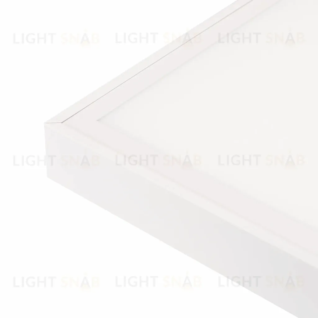 Рамка для накладной установки панелей Arlight SX3030 White 027828 027828
