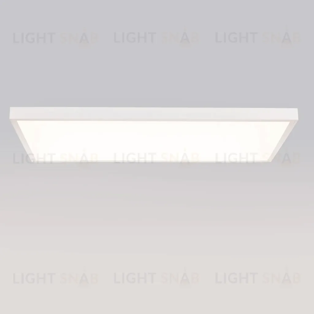 Рамка для накладной установки панелей Arlight SX3060 White 027829 027829
