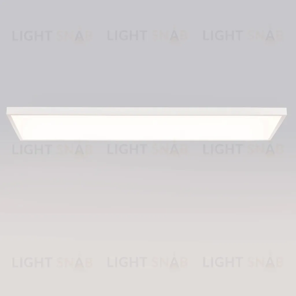 Рамка для накладной установки панелей Arlight SX3012 White 027830 027830