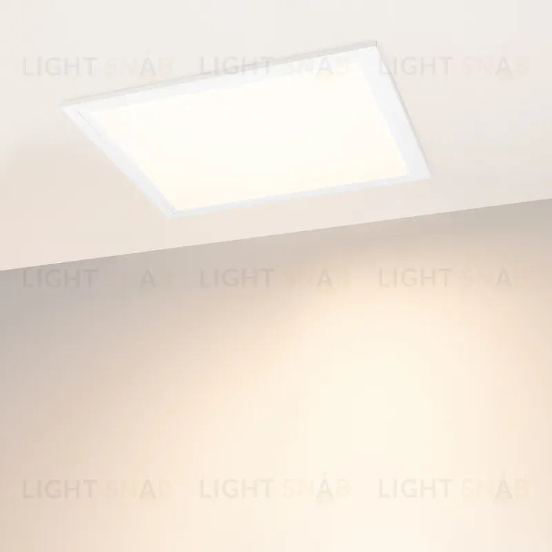 Рамка для встраиваемой установки панелей Arlight BX6060 White 023867 023867