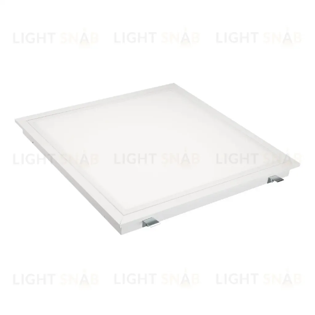 Рамка для встраиваемой установки панелей Arlight BX6060 White 023867 023867