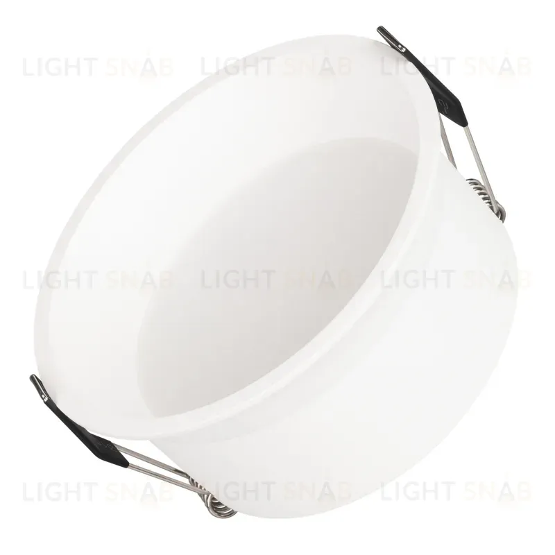 Встраиваемый светильник Arlight MS-BREEZE-BUILT-R125-16W Day4000 (WH, 90 deg, 230V) 035613 035613
