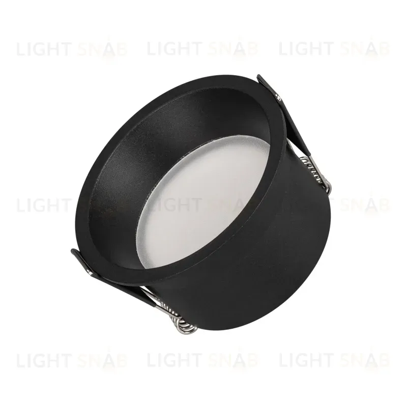 Встраиваемый светильник Arlight MS-BREEZE-BUILT-R82-9W Day4000 (BK, 80 deg, 230V) 035610 035610