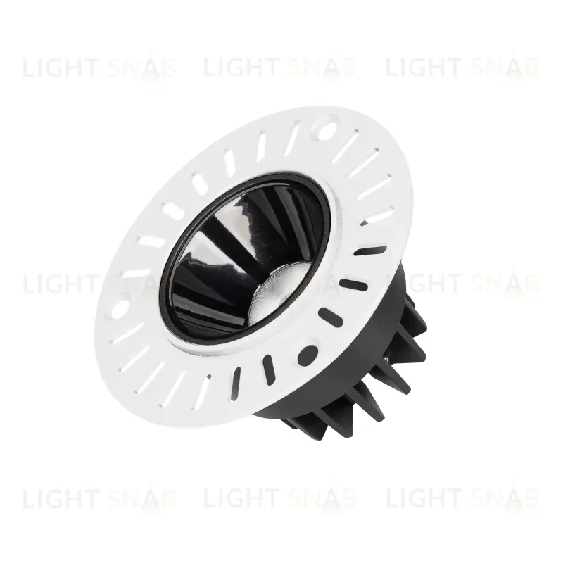 Встраиваемый светильник Arlight MS-ATLAS-TRIMLESS-R50-8W Day4000 (BK, 32deg, 230V) 036134 036134