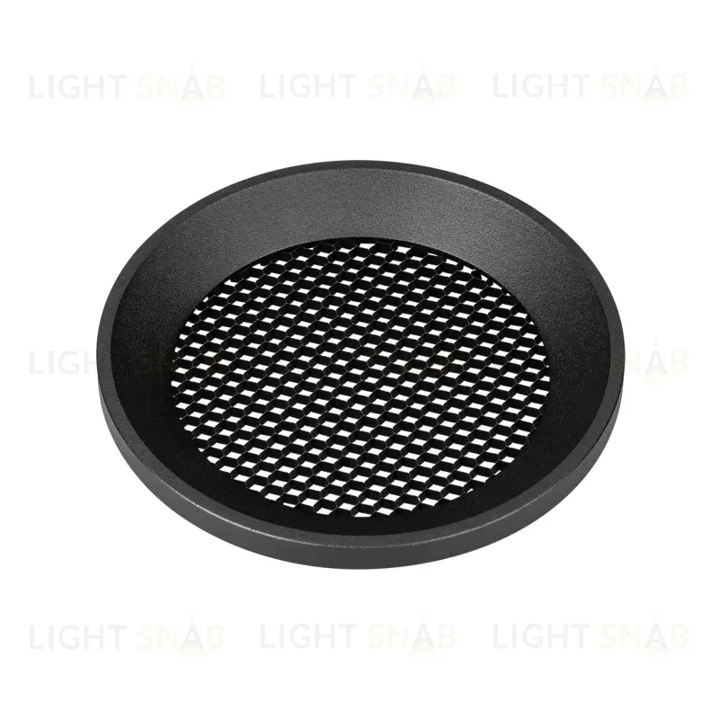 Сетчатый фильтр с посадочным кольцом Arlight LGD-NIKA-HCR-R100 (BK) 036003 036003