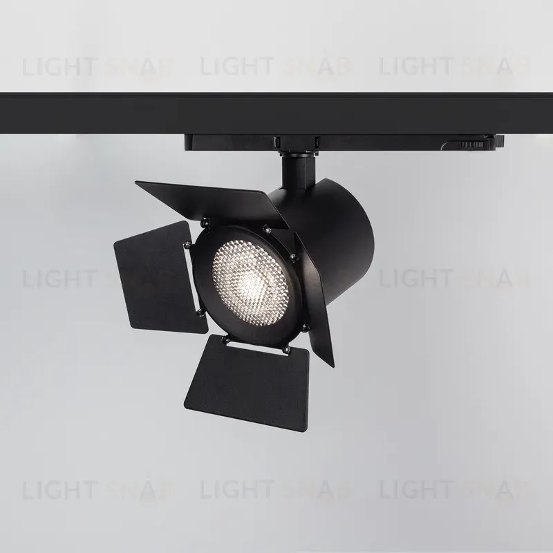 Бленда с сетчатым фильтром и посадочным кольцом Arlight LGD-NIKA-BDH-R100 (BK) 036008 036008