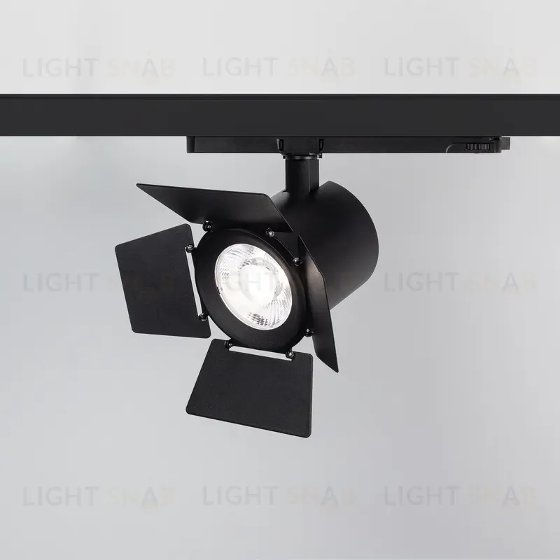 Бленда с посадочным кольцом Arlight LGD-NIKA-BDR-R100 (BK) 036005 036005