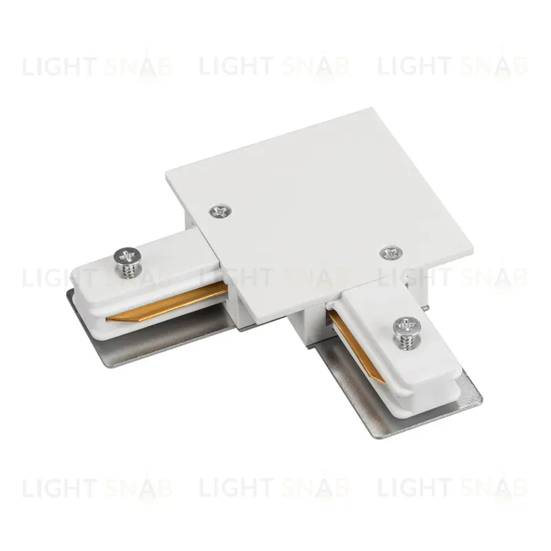 Коннектор угловой Arlight LGD-2TR-CON-L-F-WH (C) 038678 038678