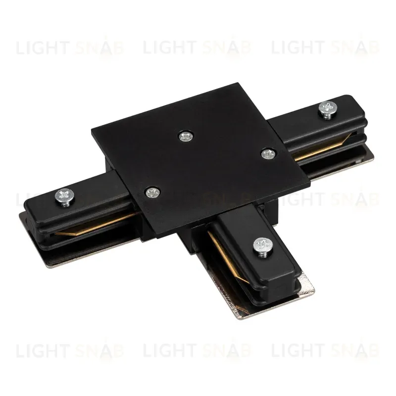 Коннектор тройной Arlight LGD-2TR-CON-T-F-BK (C) 038682 038682