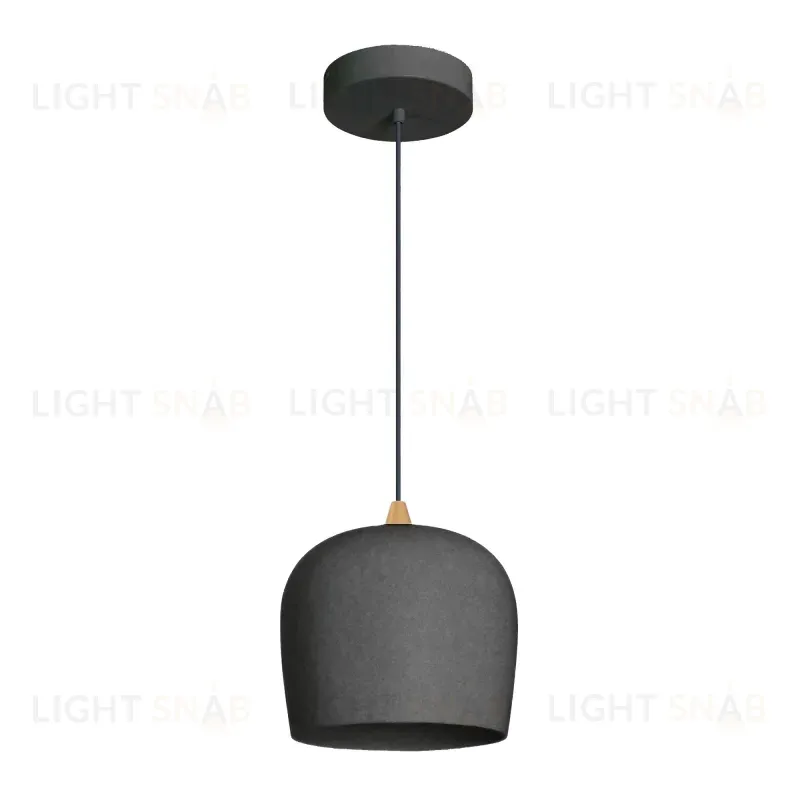 Подвесной светильник Arlight SP-PEONY-HANG-R250-15W Day4000 (BK, 65 deg, 230V) 039549 039549