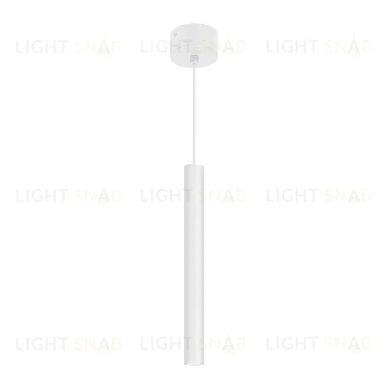 Подвесной светильник Arlight SP-PIPE-HANG-L300-R30-9W Day4000 (WH, 24 deg, 230V) 038612 038612