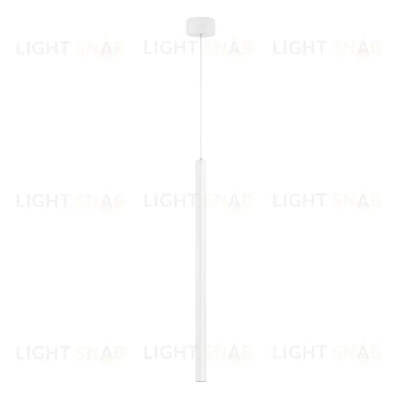 Подвесной светильник Arlight SP-PIPE-HANG-L600-R30-9W Warm3000 (WH, 24 deg, 230V) 038616 038616