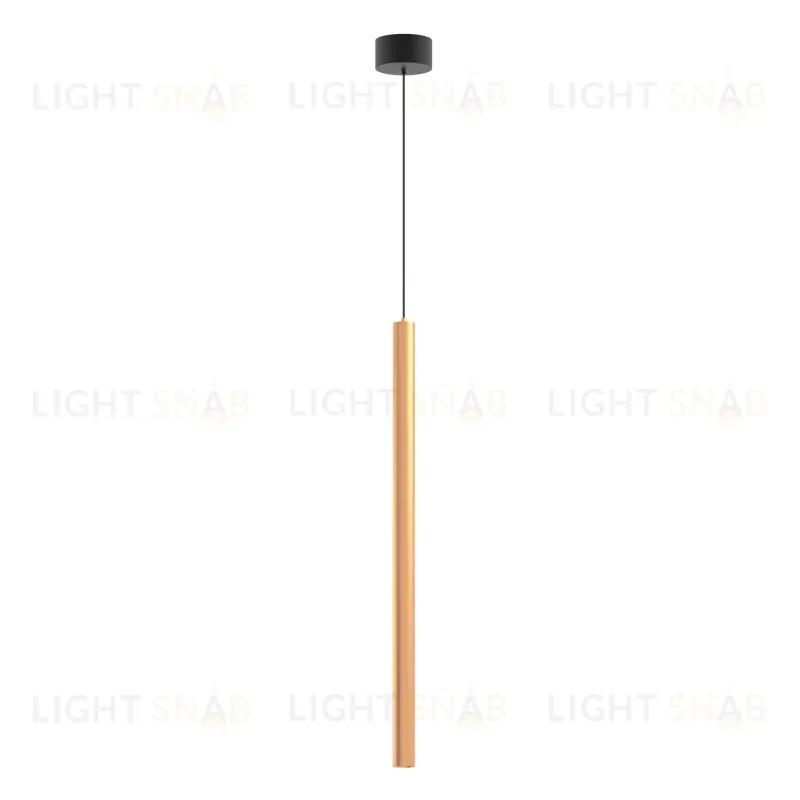 Подвесной светильник Arlight SP-PIPE-HANG-L600-R30-9W Day4000 (GD, 24 deg, 230V) 038643 038643