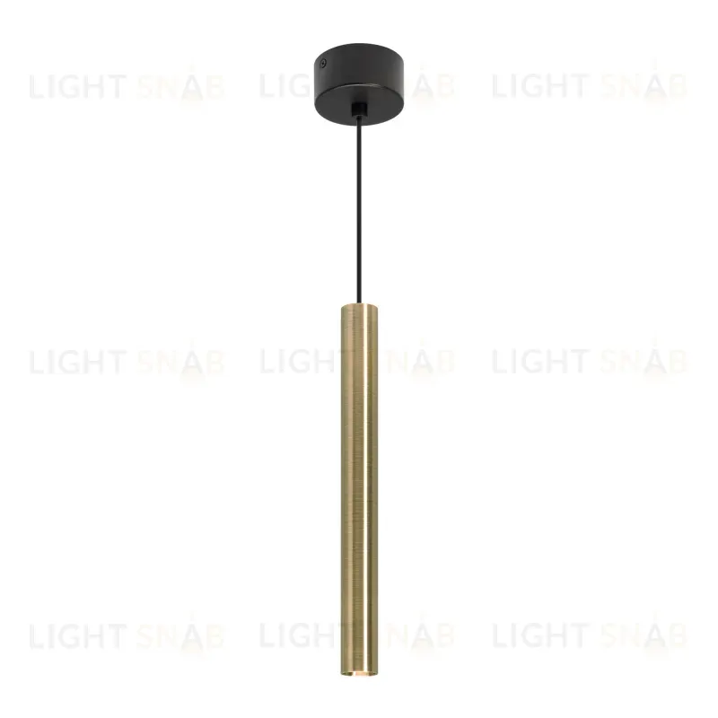Подвесной светильник Arlight SP-PIPE-HANG-L300-R30-9W Warm3000 (BR, 24 deg, 230V) 038647 038647