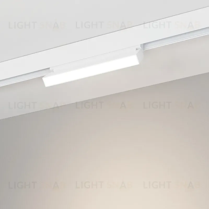 Трековый светильник Arlight MAG-ORIENT-FLAT-FOLD-S230-12W Day4000 (WH, 80 deg, 48V) 035856(1) 035856(1)