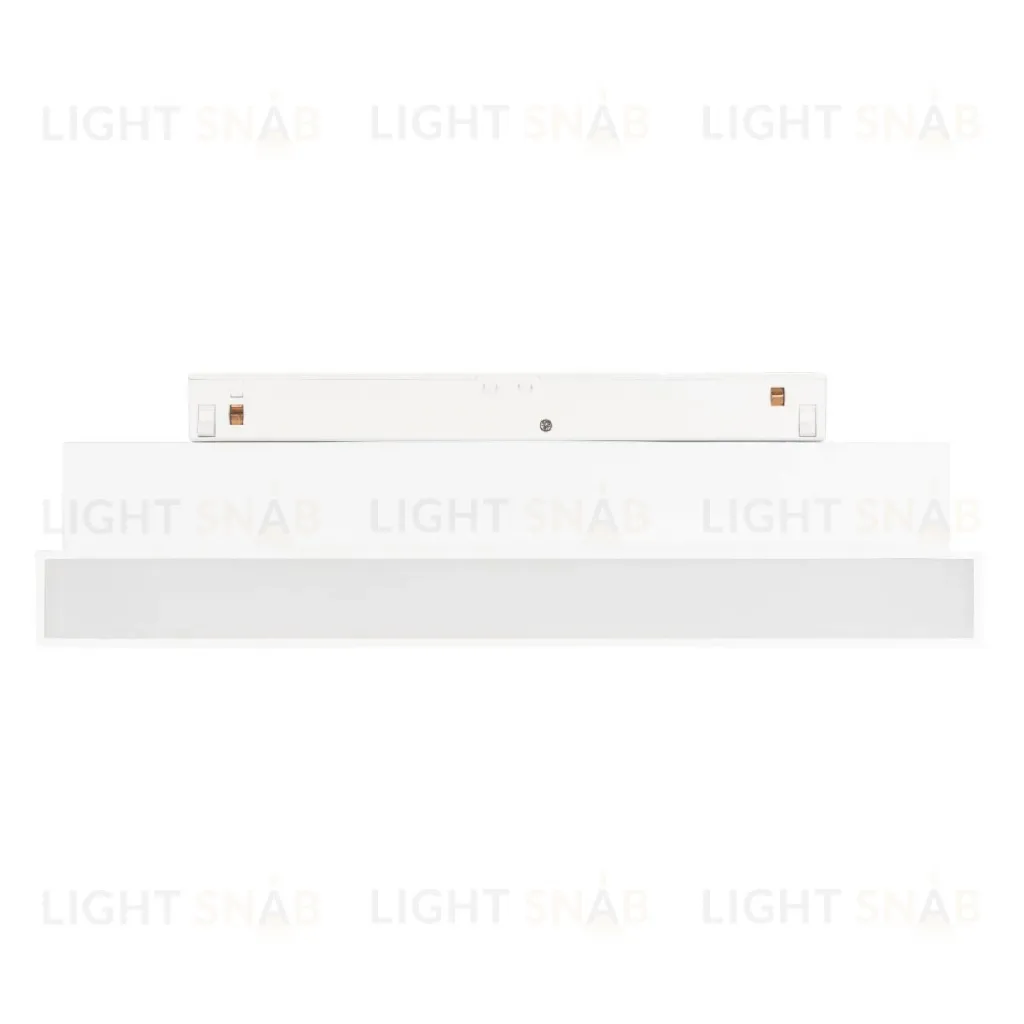 Трековый светильник Arlight MAG-ORIENT-FLAT-FOLD-S230-12W Day4000 (WH, 80 deg, 48V) 035856(1) 035856(1)