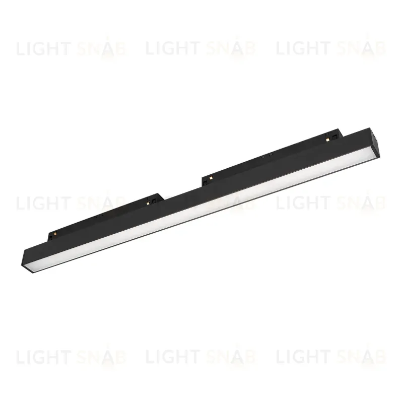 Трековый светильник Arlight MAG-ORIENT-FLAT-L465-16W Day4000-MIX (BK, 80 deg, 48V) 036741 036741
