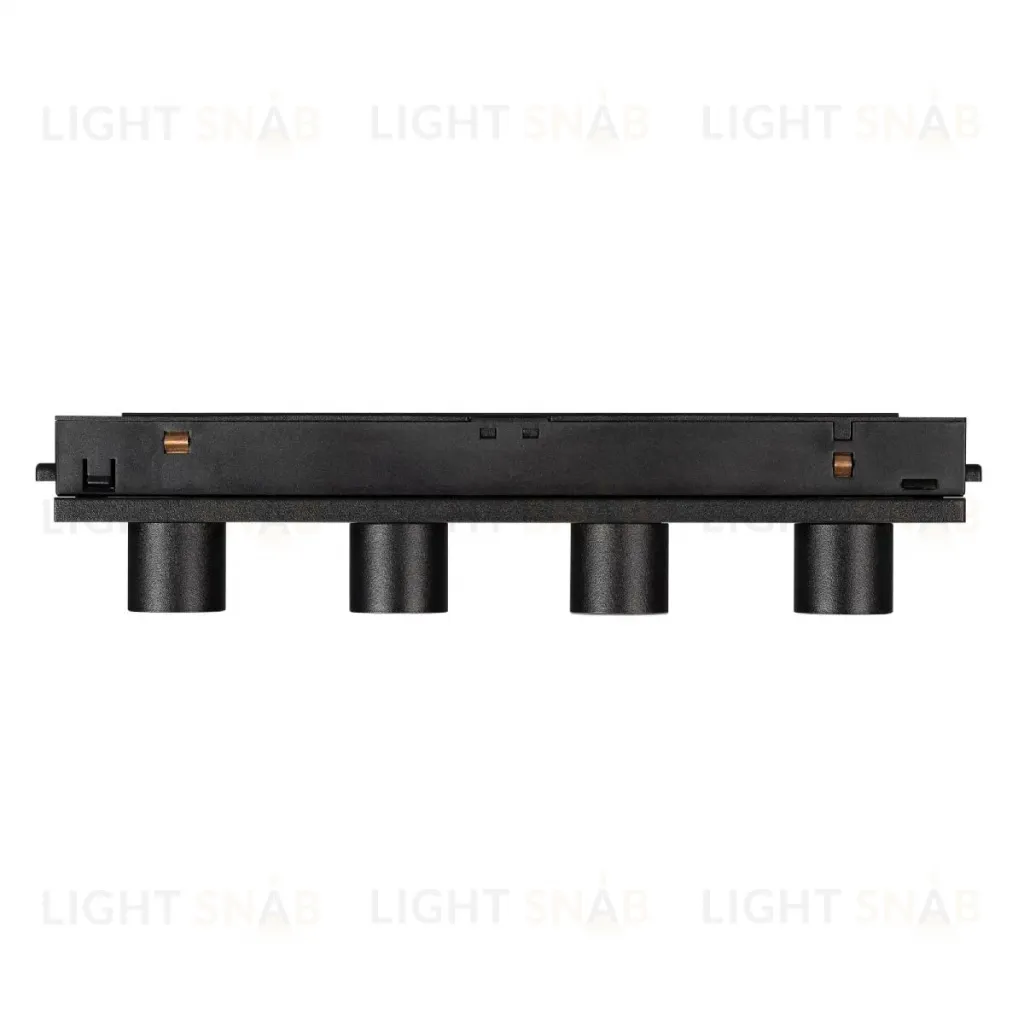 Трековый светильник Arlight MAG-ORIENT-KRATER-L195-12W Day4000 (BK, 25 deg, 48V, DALI) 037329 037329