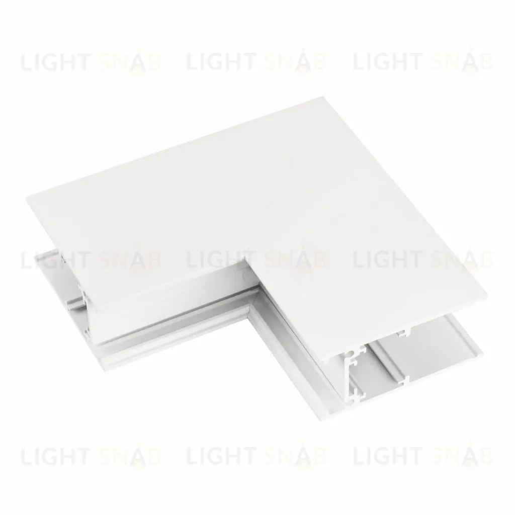 Коннектор угловой Arlight MAG-CON-ORIENT-2652-L90-EXT 037885 037885