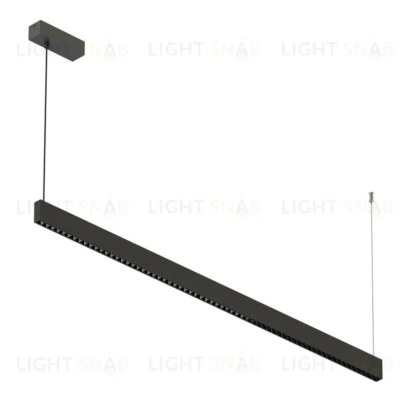 Подвесной светильник Arlight ALT-LINEAIR-CELL-UPDOWN-S2460-1200-40W Warm3000 (BK, 40 deg, 230V) 039161 039161