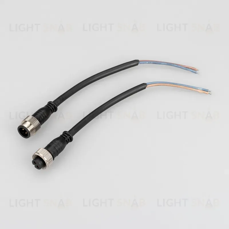 Коннектор питания Arlight ARL-LINE-2pin (24V) 026390 026390