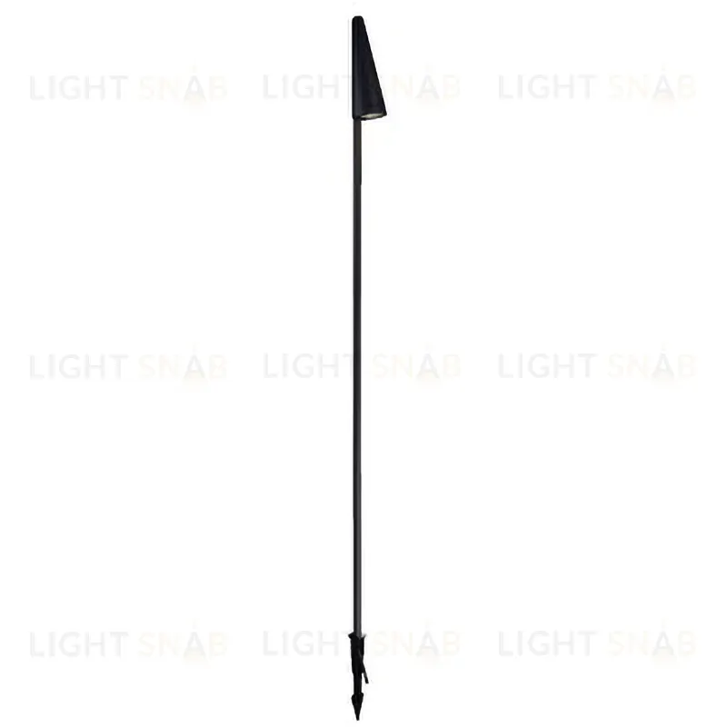 Уличный светильник Arlight LGD-CONO-BOLL-H1500-7W Warm3000 (DG, 36 deg, 230V) 037521 037521