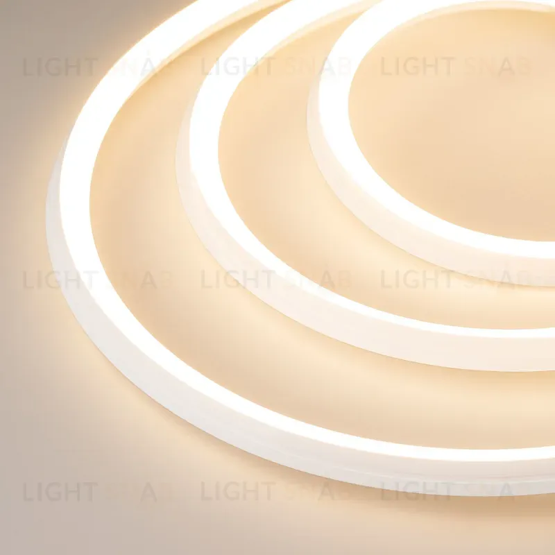 Лента герметичная Arlight MOONLIGHT-3D-A168-15x15mm 24V Warm3000 (7.2 W/m, IP67, 2835, 5m, Wire x1) 038603 038603